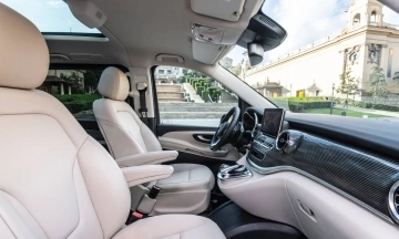 Mercedes V-Class 2026 22