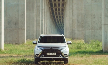 Mitsubishi Outlander 2026 25