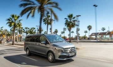 Mercedes V-Class 2026 13