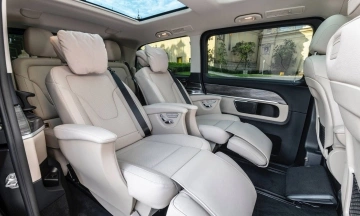 Mercedes V-Class 2026 23