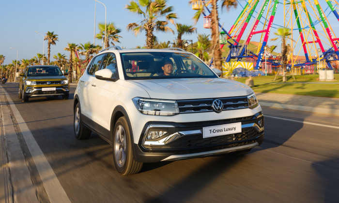 Volkswagen T-Cross 2026 40