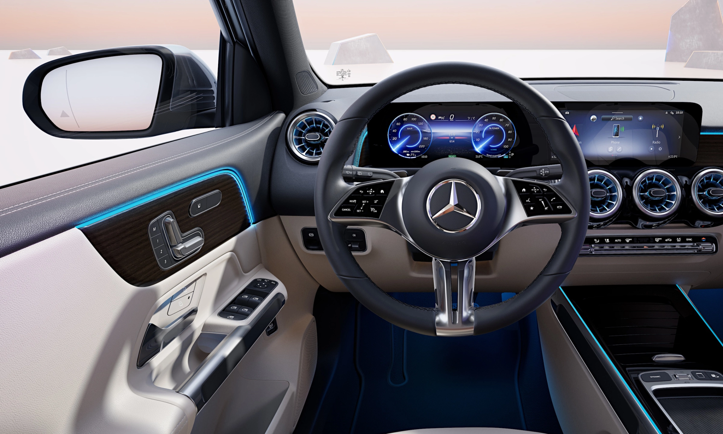 Mercedes EQB 2026 7