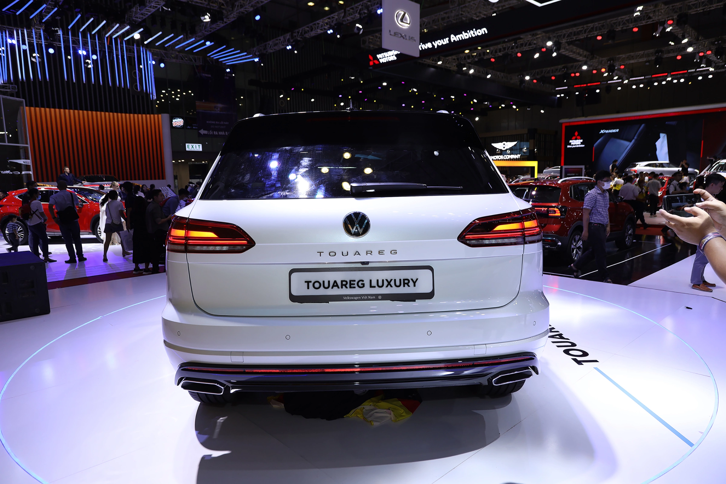 Volkswagen Touareg 2026 4