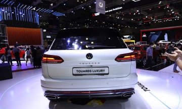 Volkswagen Touareg 2026 17