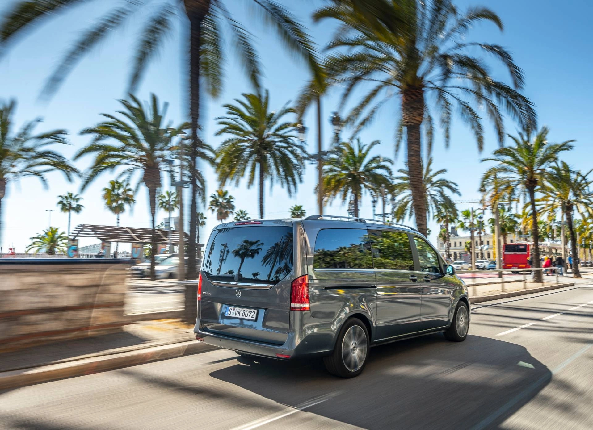 Mercedes V-Class 2026 6