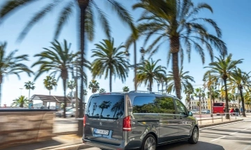 Mercedes V-Class 2026 18