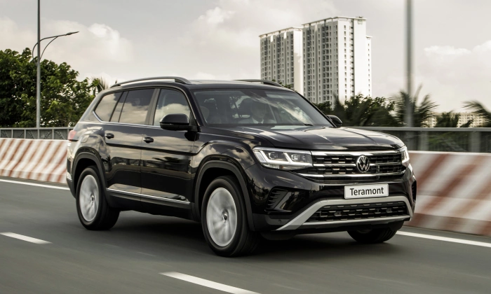 Volkswagen Teramont 2026 32