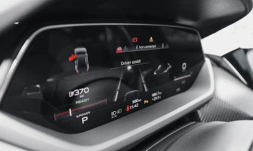 Audi e-tron GT 2026 25