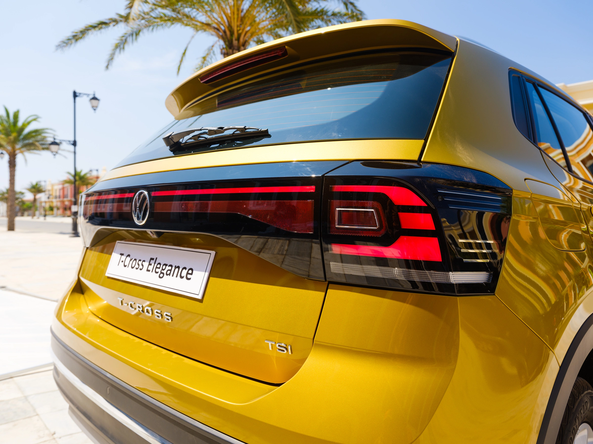 Volkswagen T-Cross 2026 9