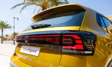 Volkswagen T-Cross 2026 29