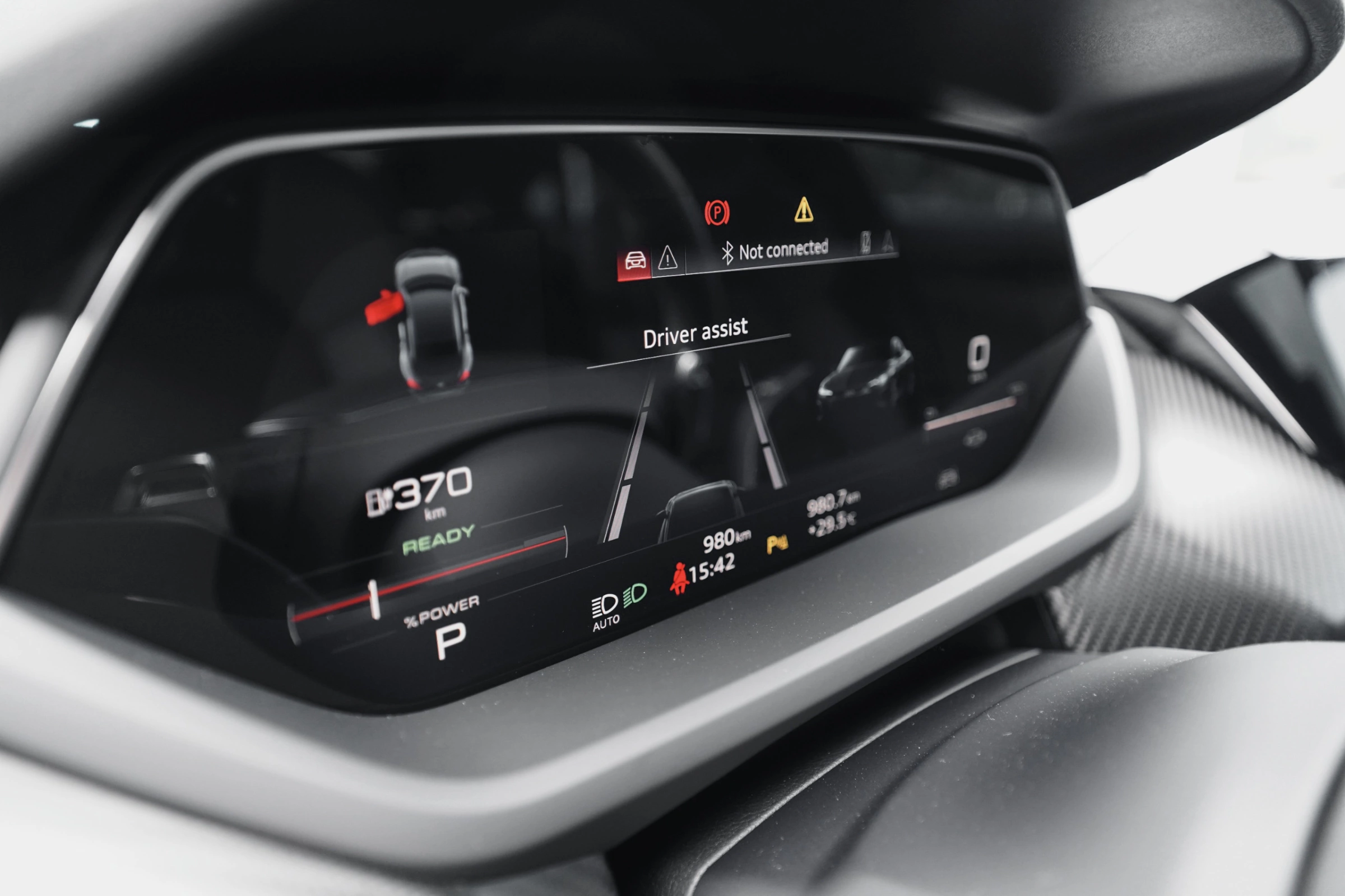 Audi e-tron GT 2026 9