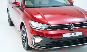 Volkswagen Virtus 2026 25