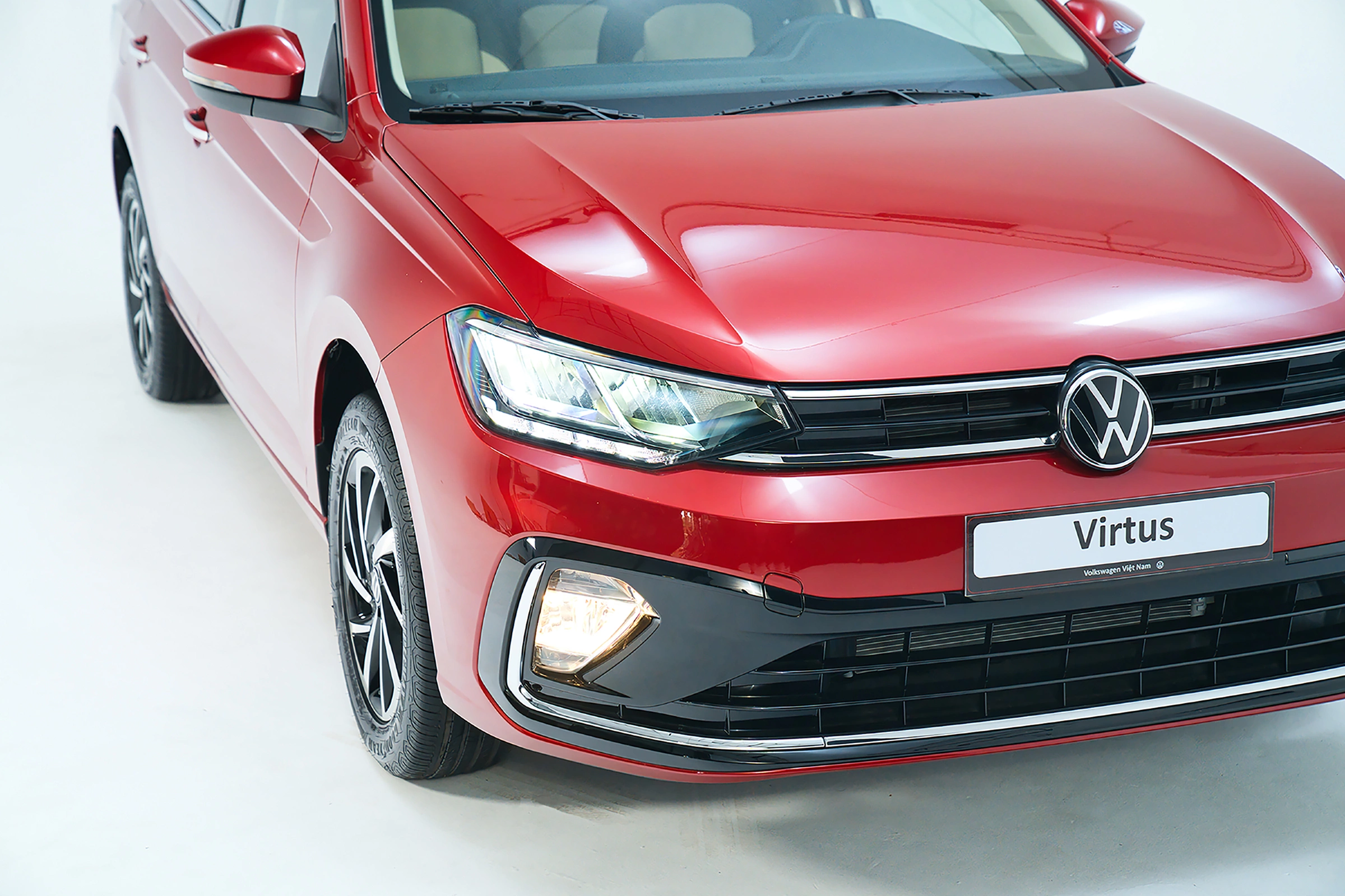 Volkswagen Virtus 2026 5