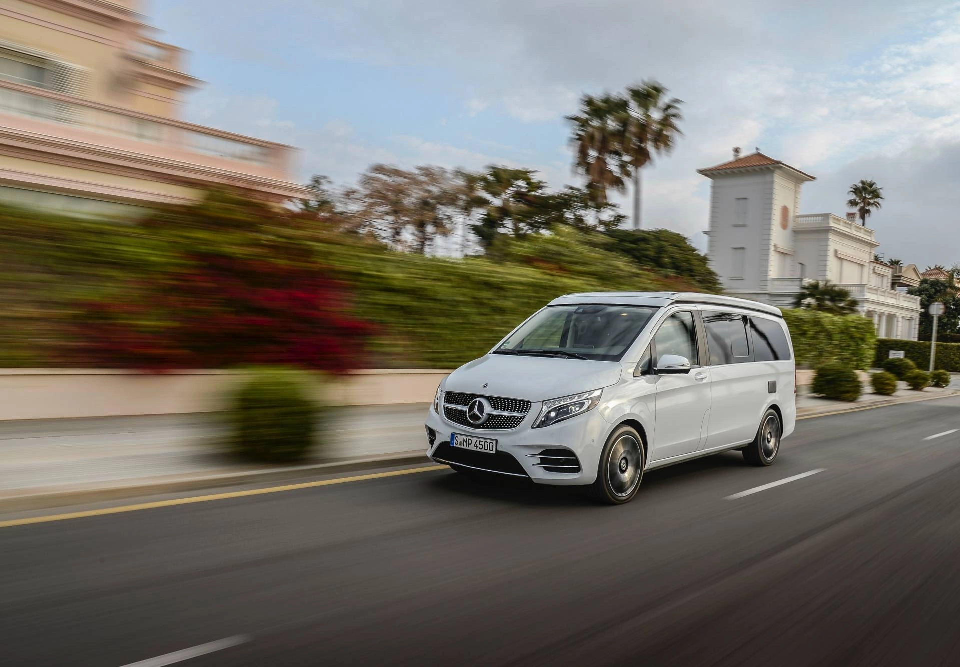 Mercedes V-Class 2026 3