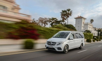 Mercedes V-Class 2026 15