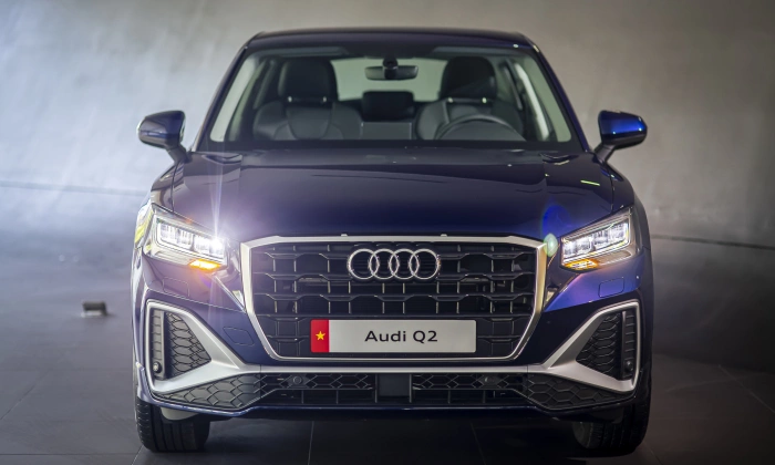 Audi Q2 2026 36