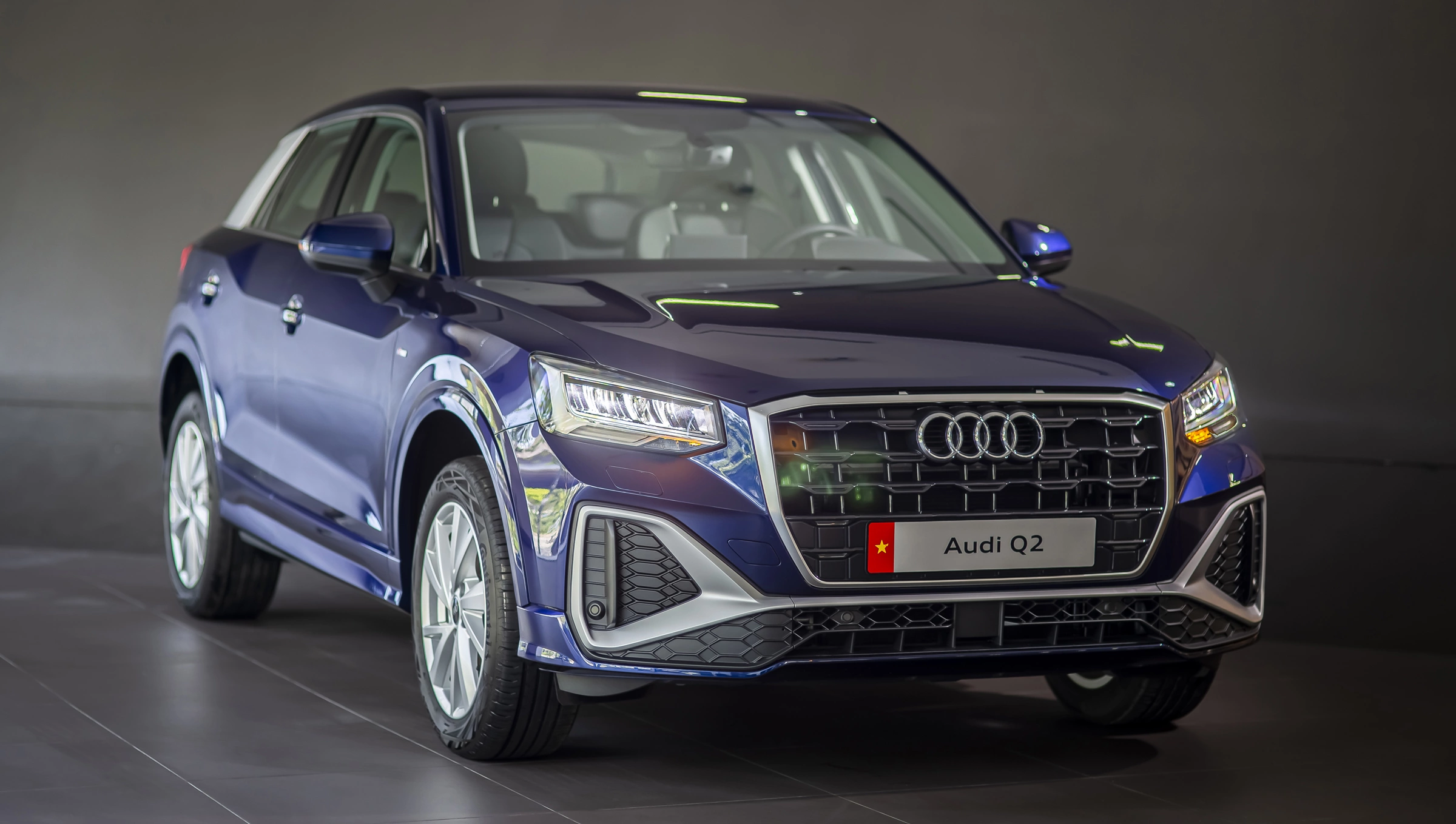 Audi Q2 2026 3