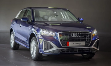 Audi Q2 2026 21