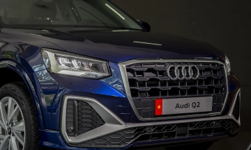 Audi Q2 2026 22
