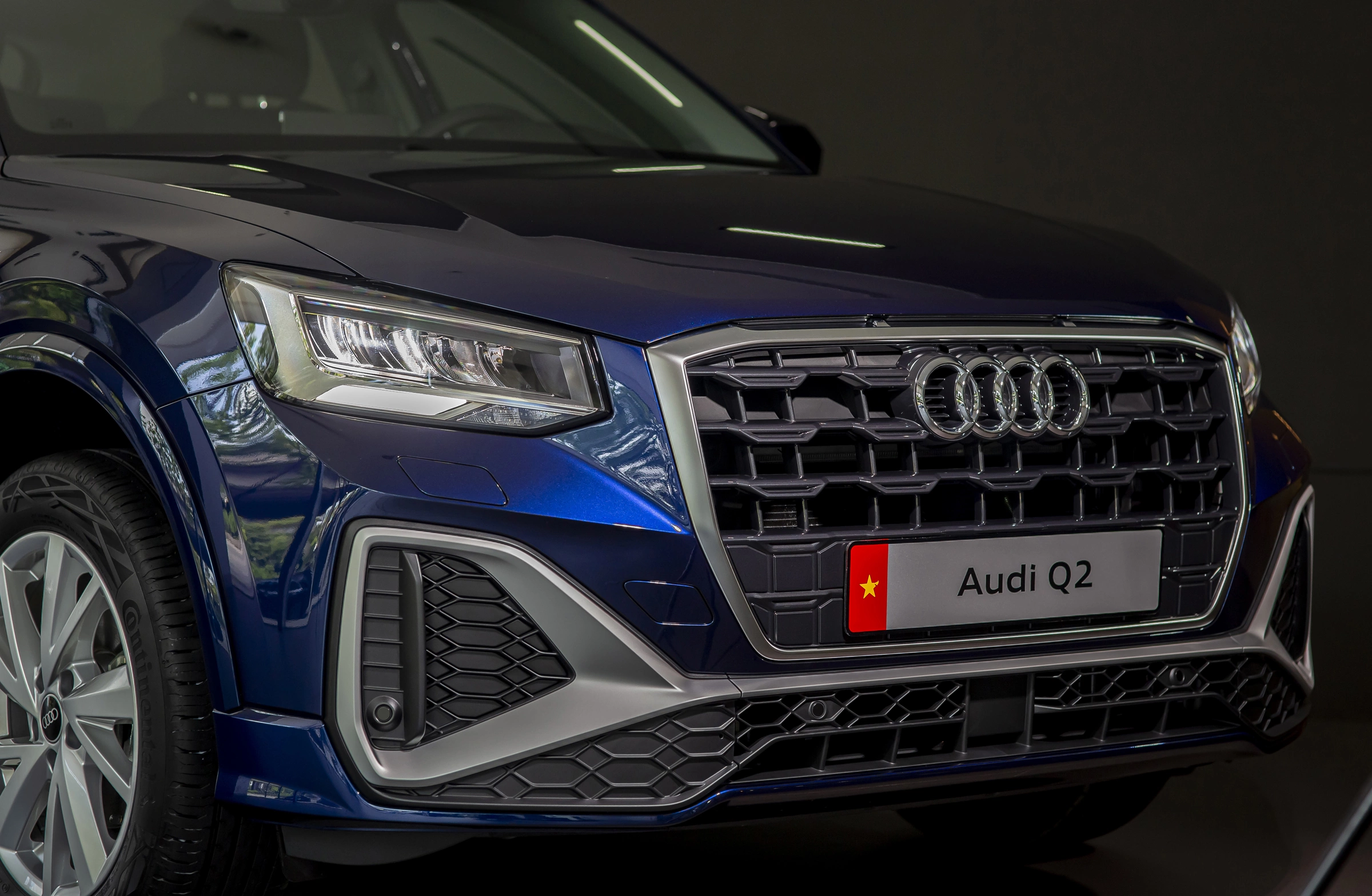 Audi Q2 2026 4