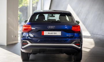 Audi Q2 2026 24