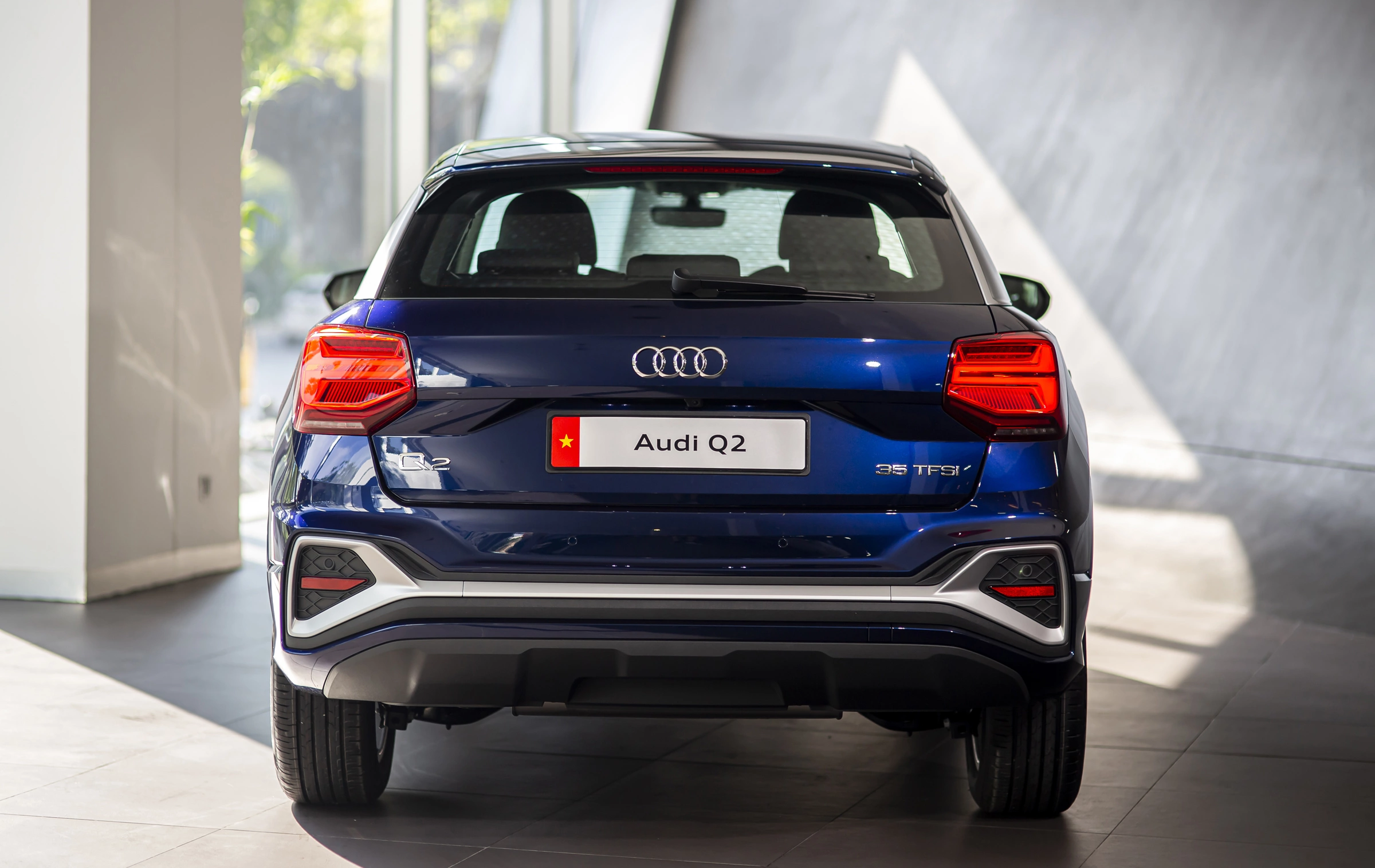 Audi Q2 2026 6