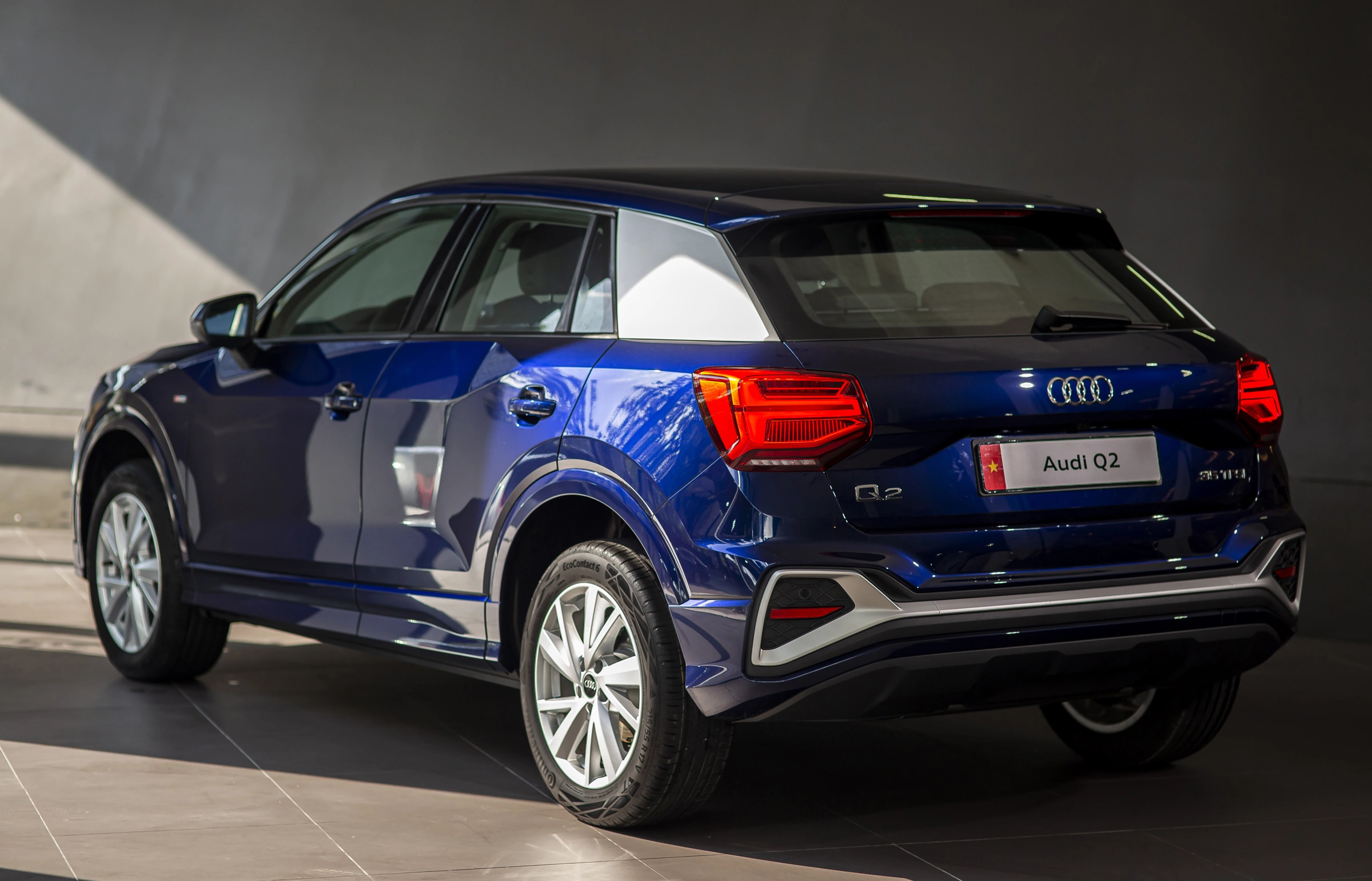 Audi Q2 2026 5
