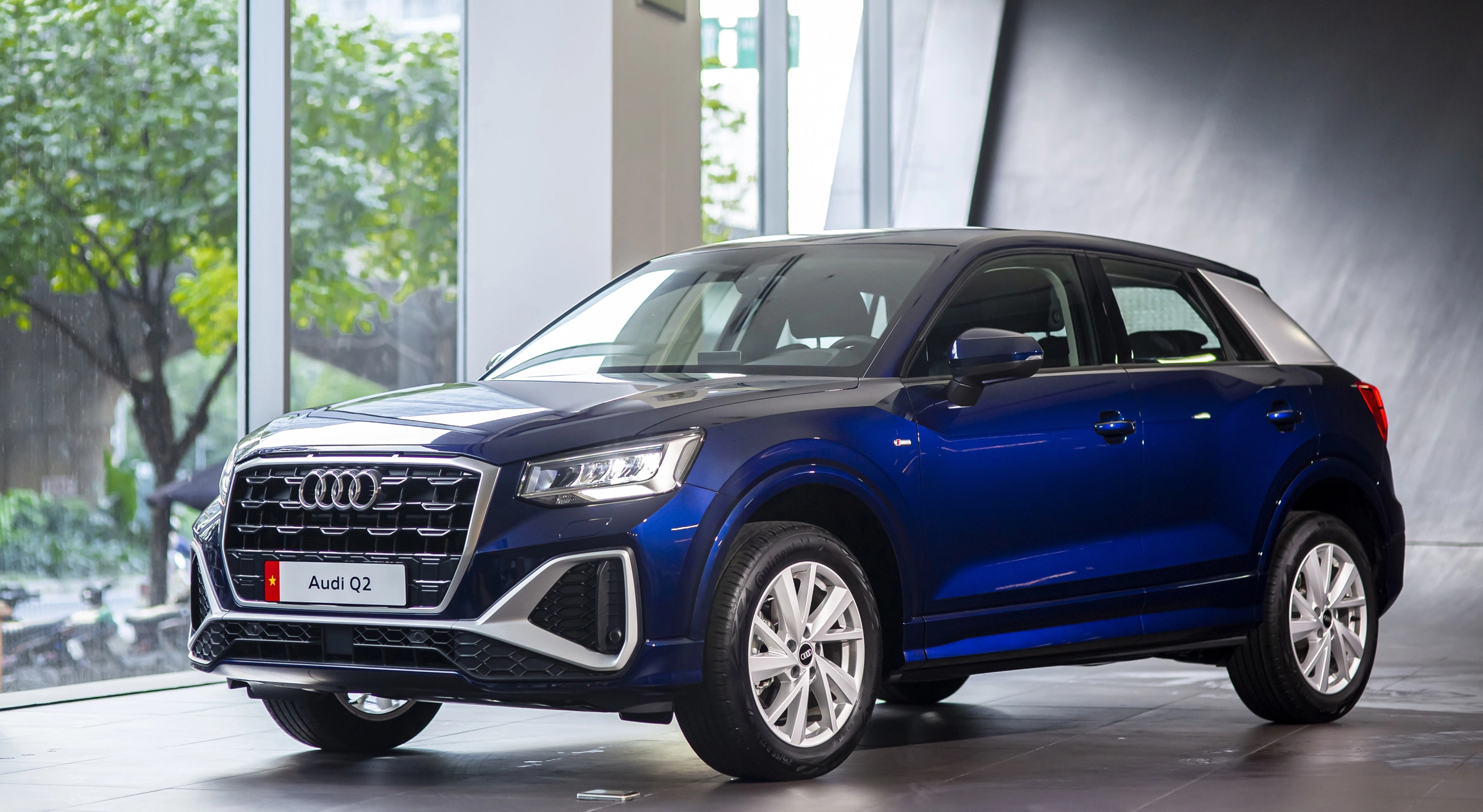 Audi Q2 2026 2