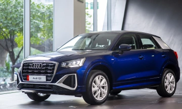 Audi Q2 2026 20