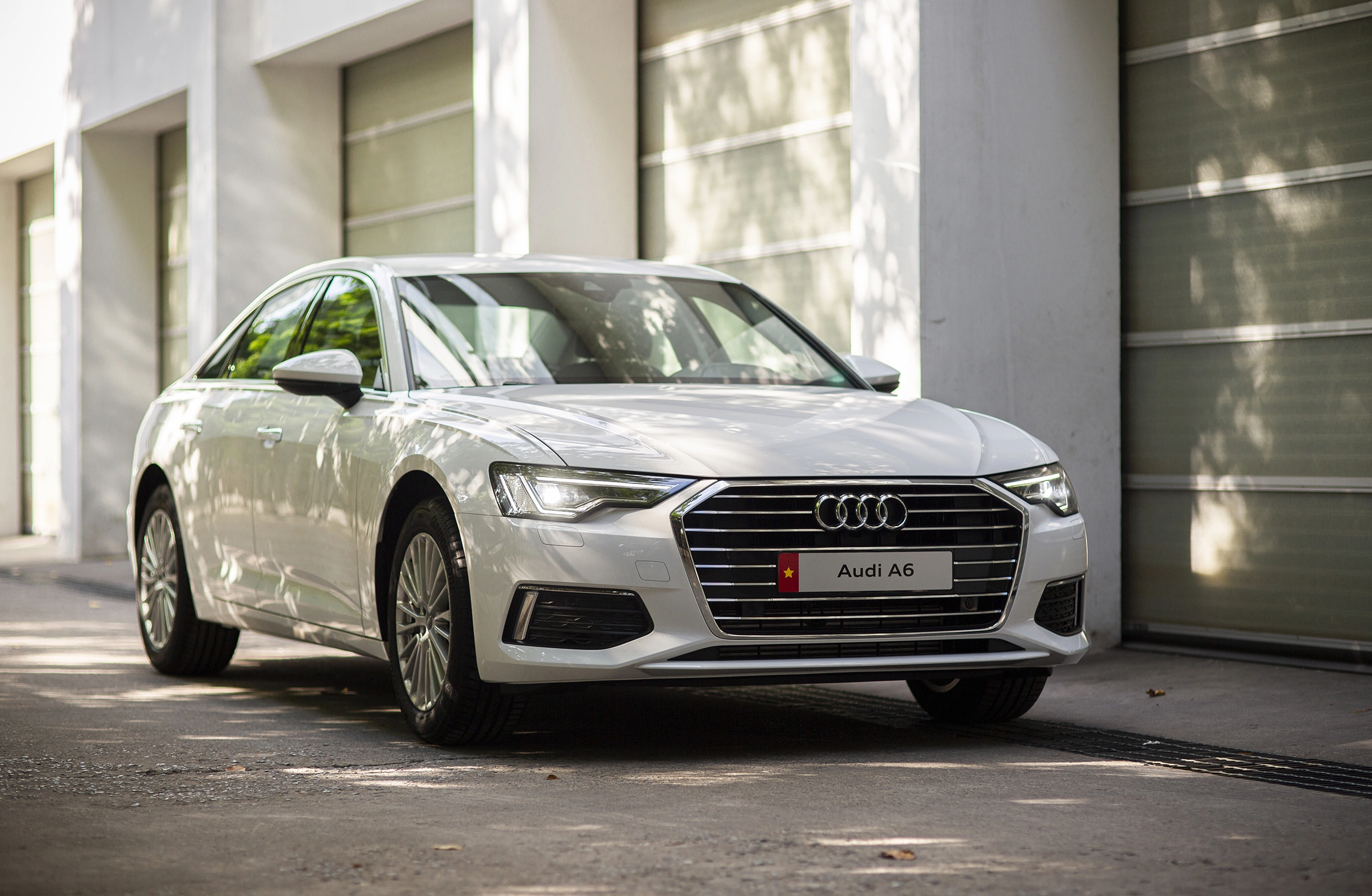 Audi A6 2026