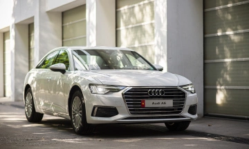 Audi A6 2026 30