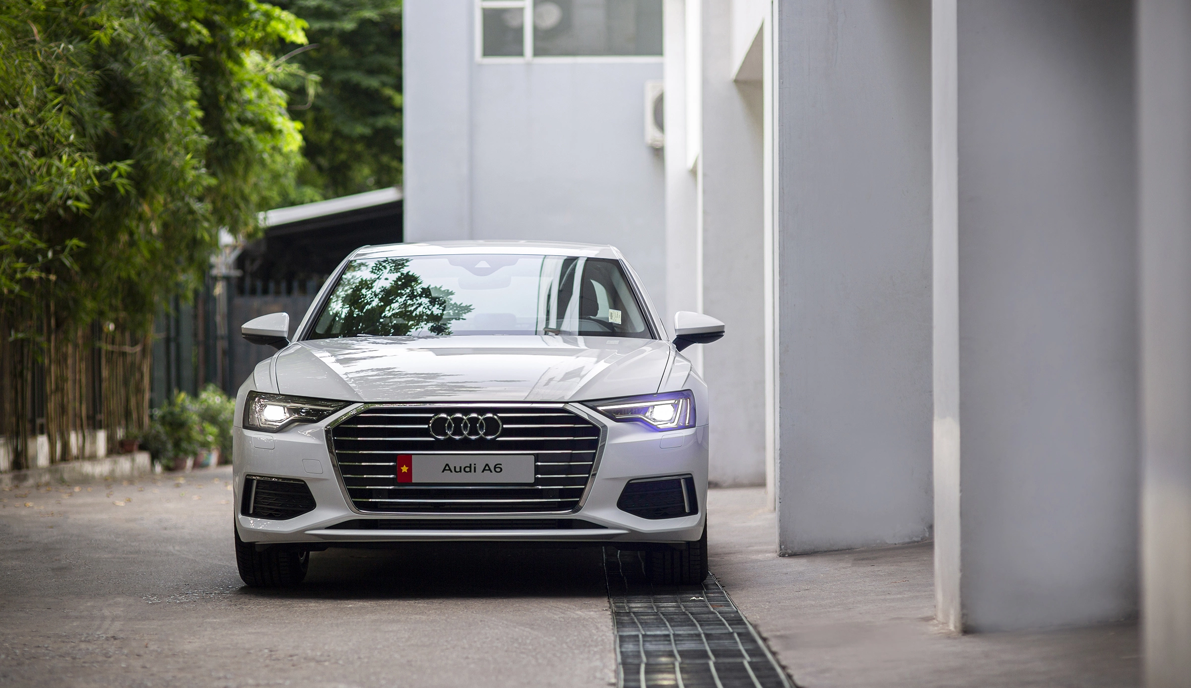 Audi A6 2026 2
