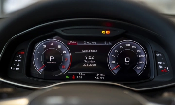 Audi A7 2026 35