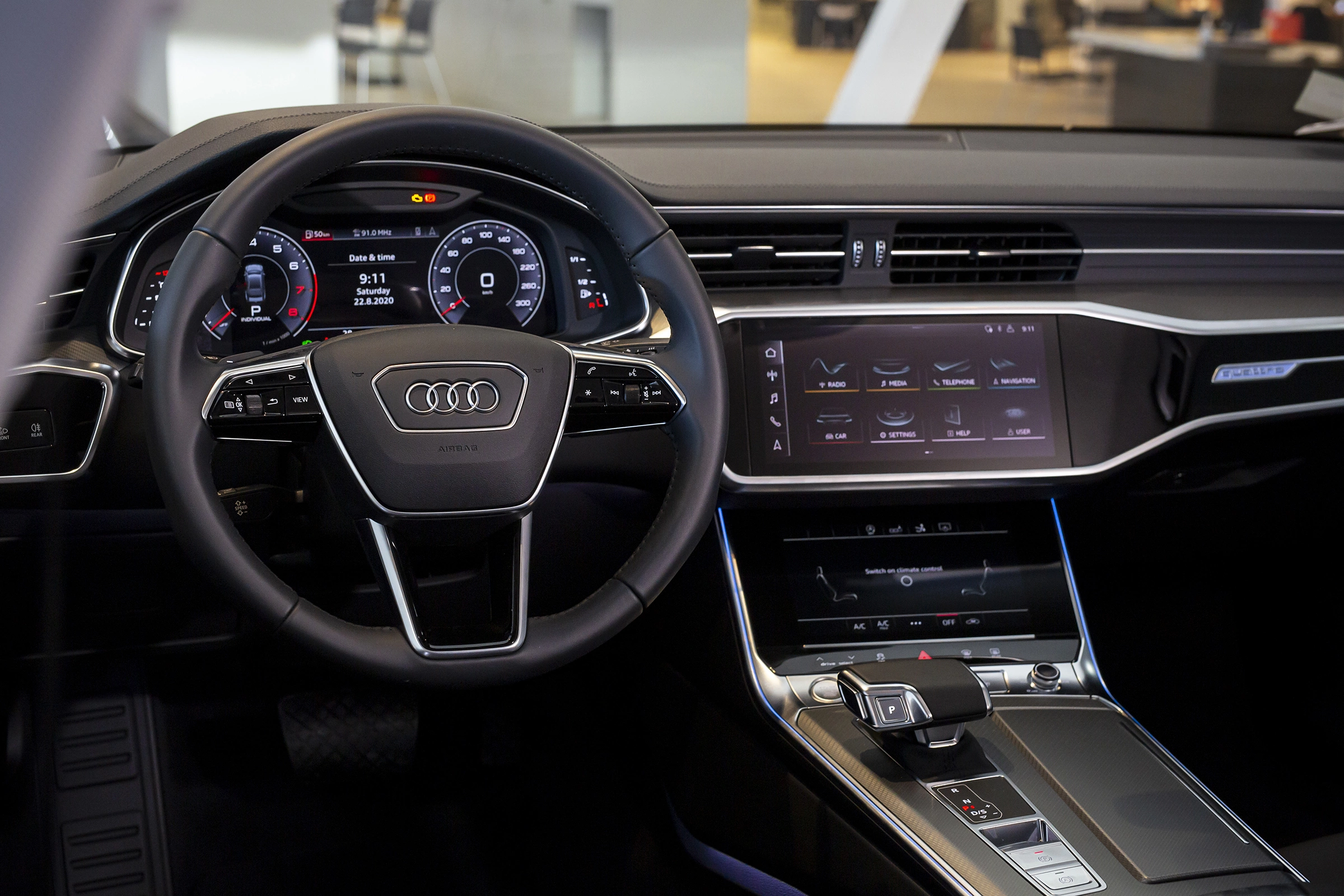 Audi A7 2026 13