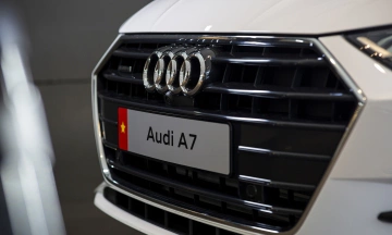 Audi A7 2026 30