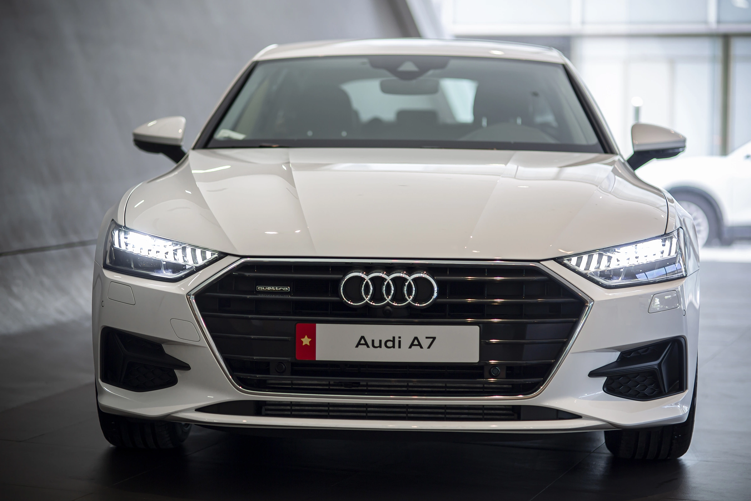 Audi A7 2026 2