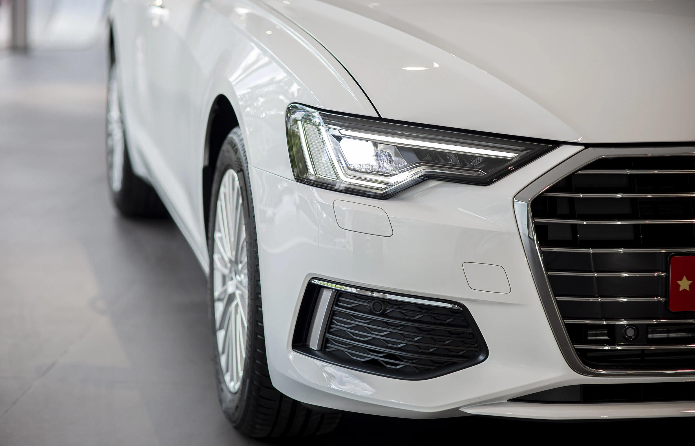 Audi A6 2026 3