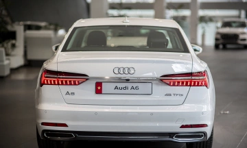 Audi A6 2026 35