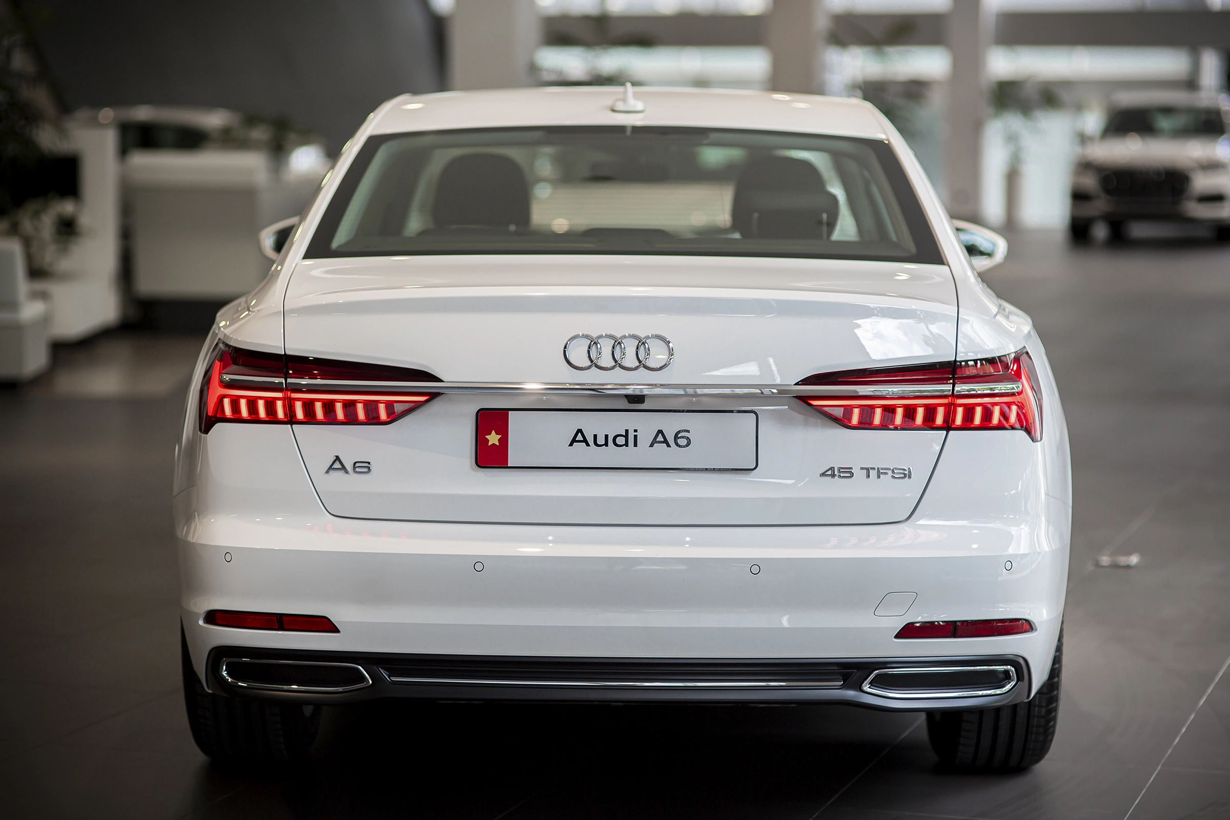Audi A6 2026 6