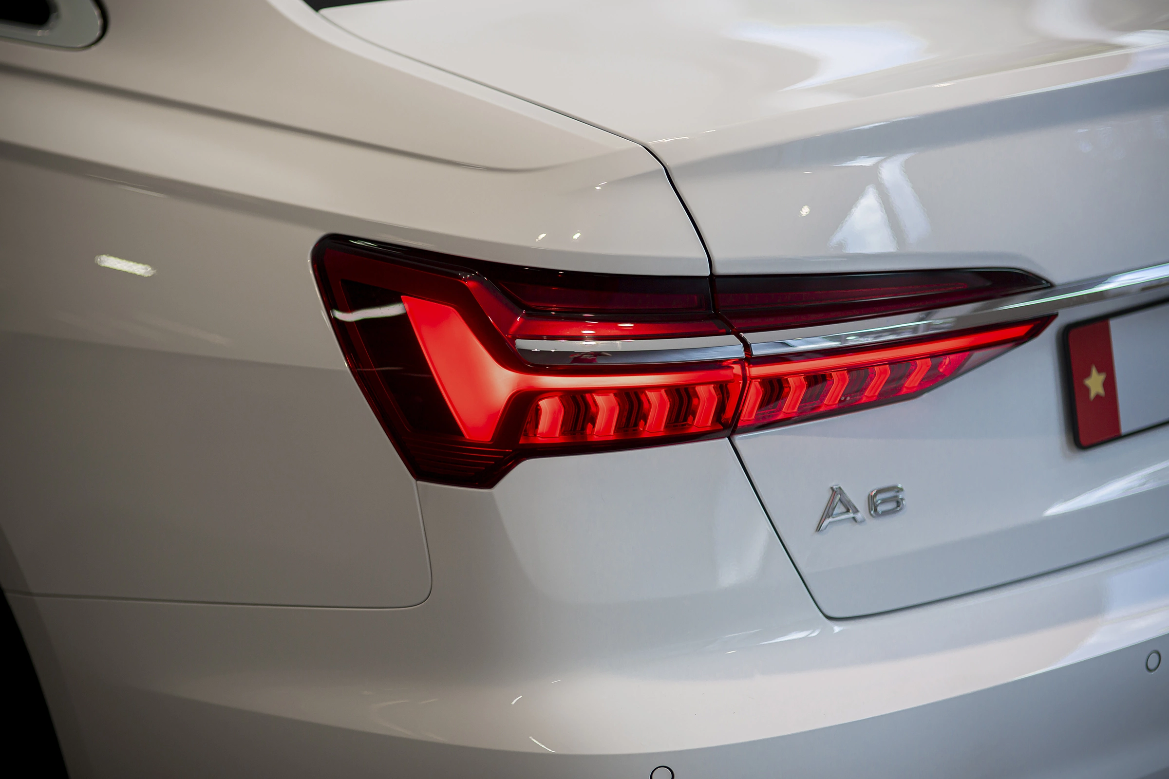 Audi A6 2026 7
