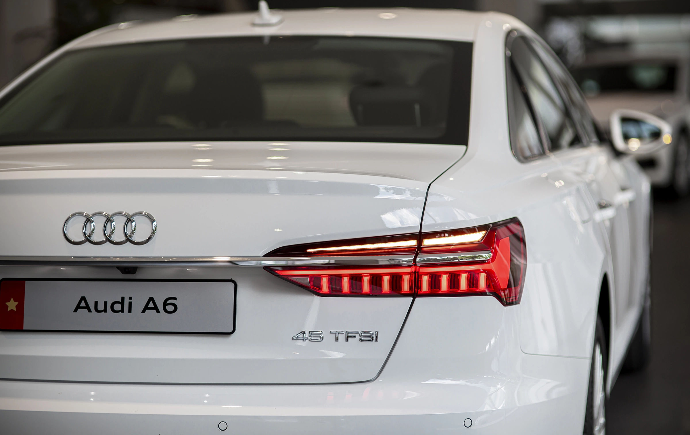 Audi A6 2026 8