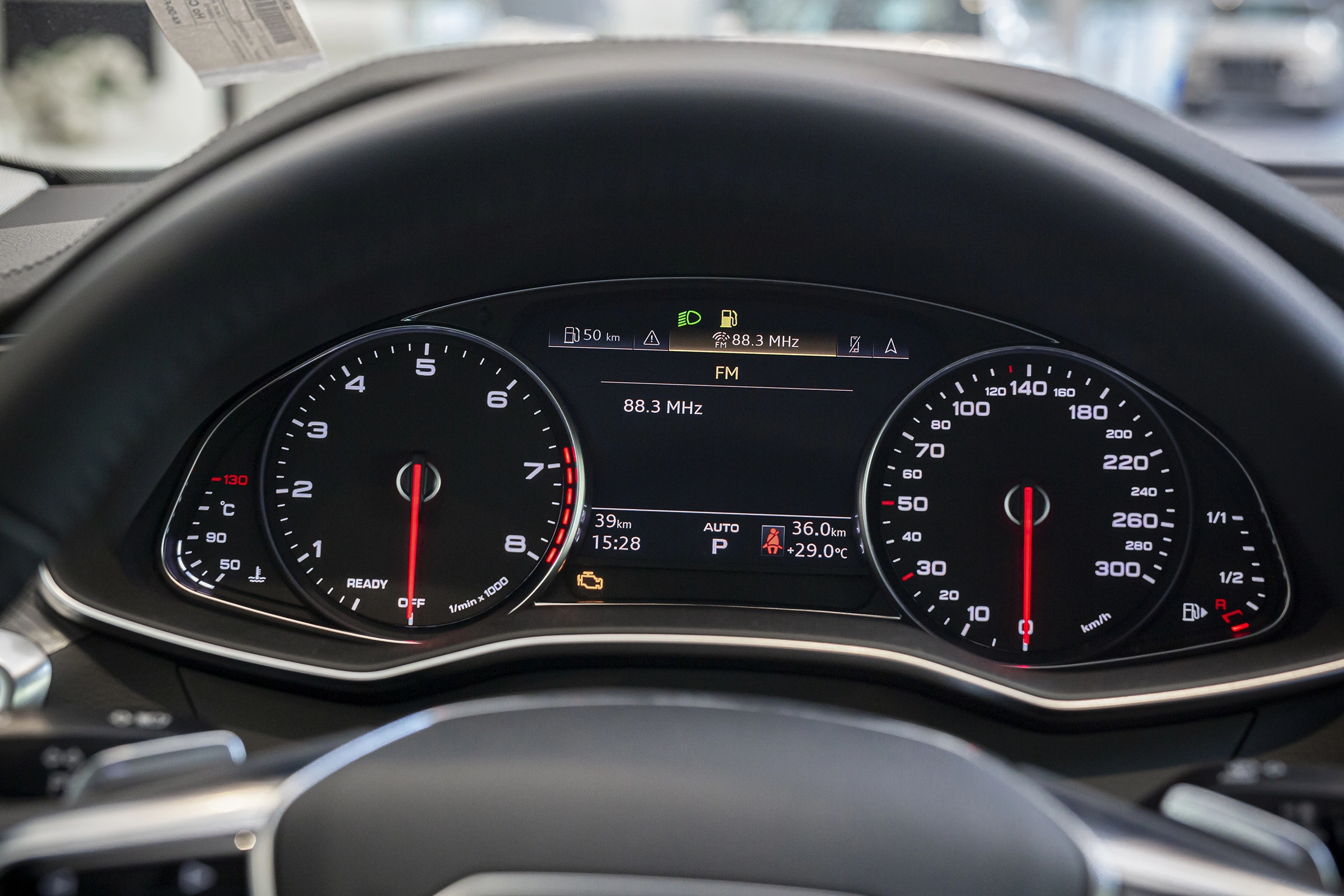 Audi A6 2026 16