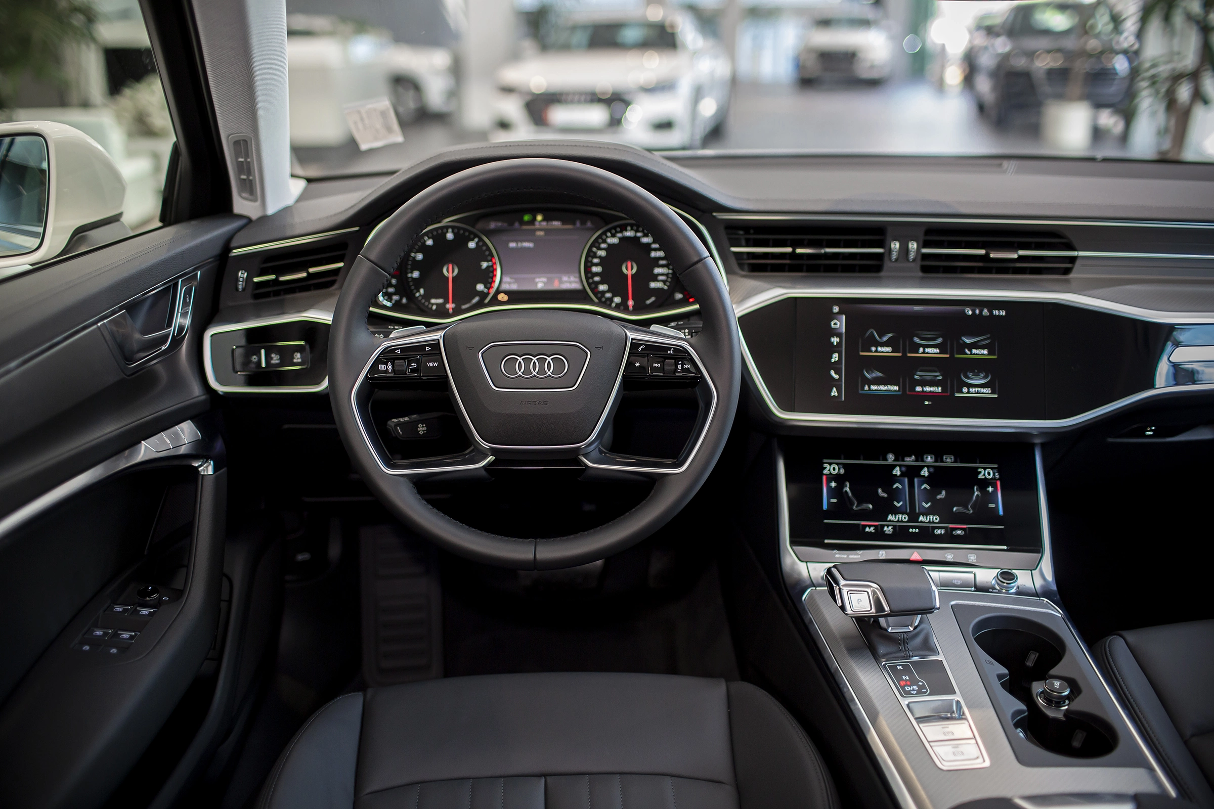 Audi A6 2026 18