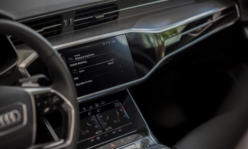 Audi A6 2026 50