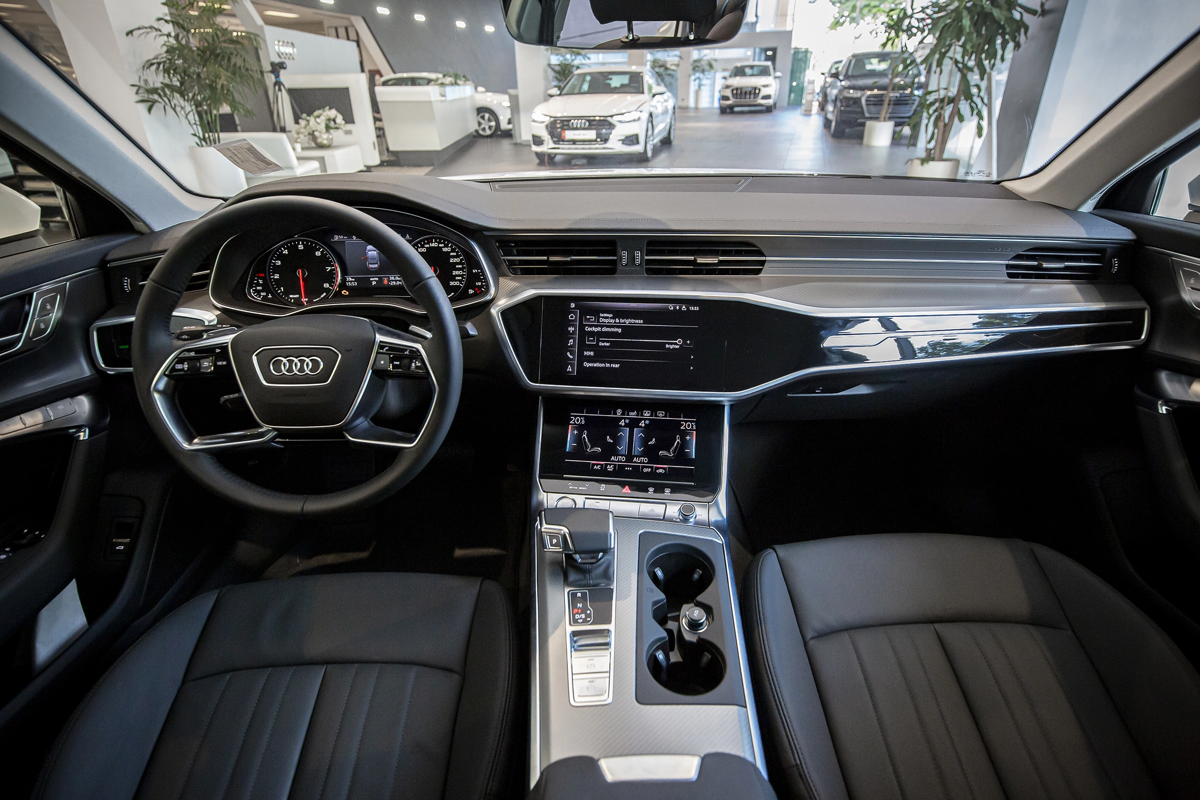 Audi A6 2026 27