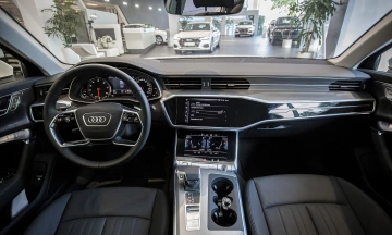 Audi A6 2026 56