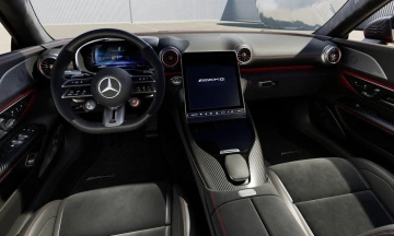 Mercedes AMG SL 2026 23
