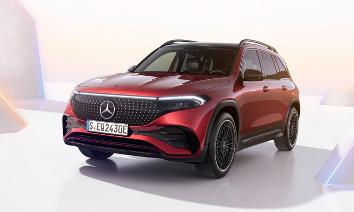 Mercedes EQB 2026 18