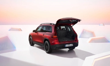 Mercedes EQB 2026 14