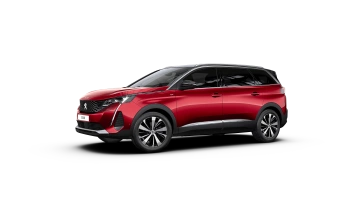 Peugeot 5008 2026 21